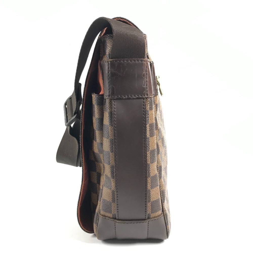 LOUIS VUITTON Brown Damier Canvas Shoulder Bag - Picture 4 of 16